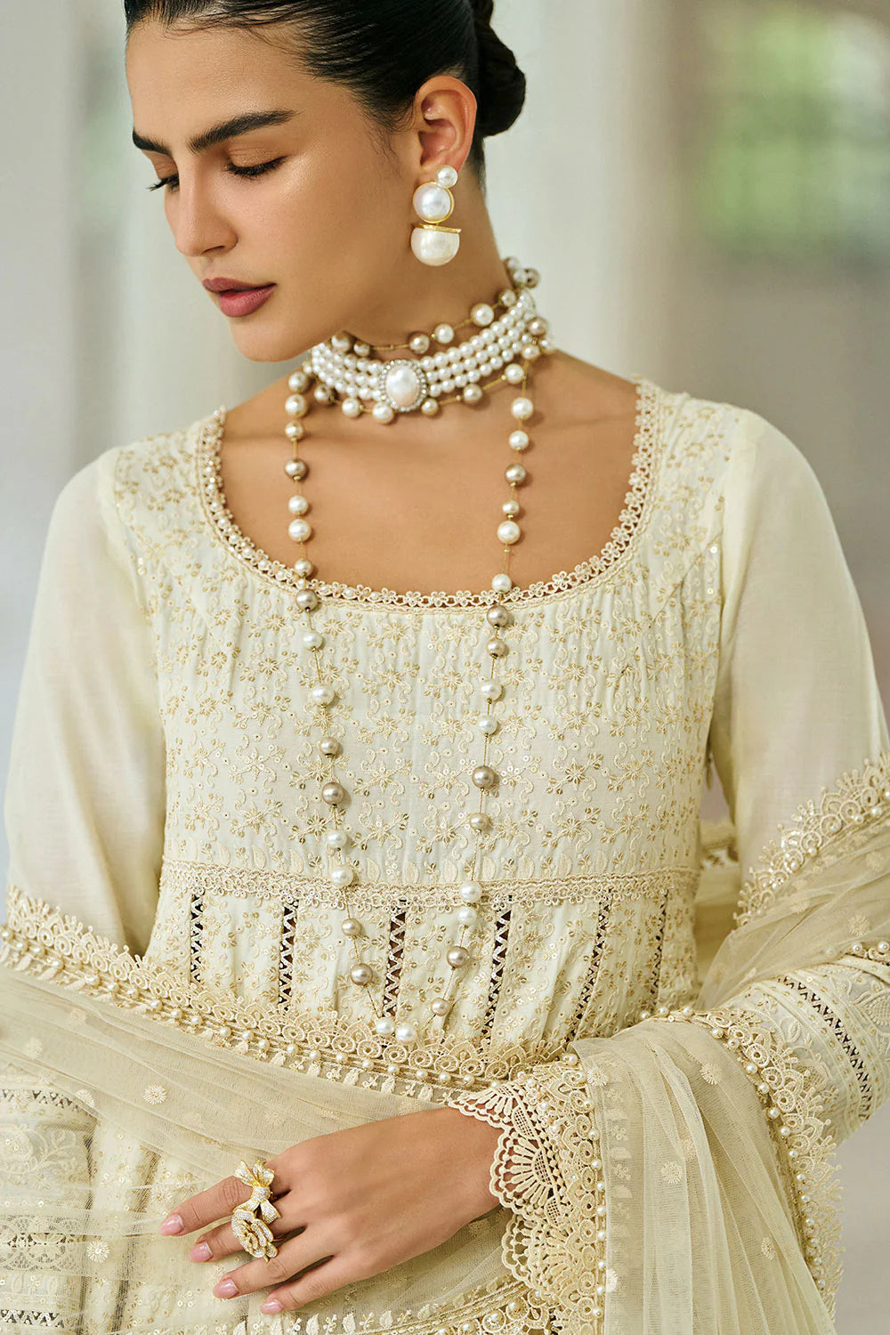 Design 1A Luxury Lawn Eid Edition 2026