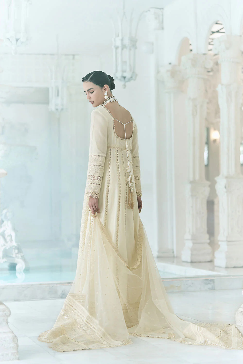 Design 1A Luxury Lawn Eid Edition 2026