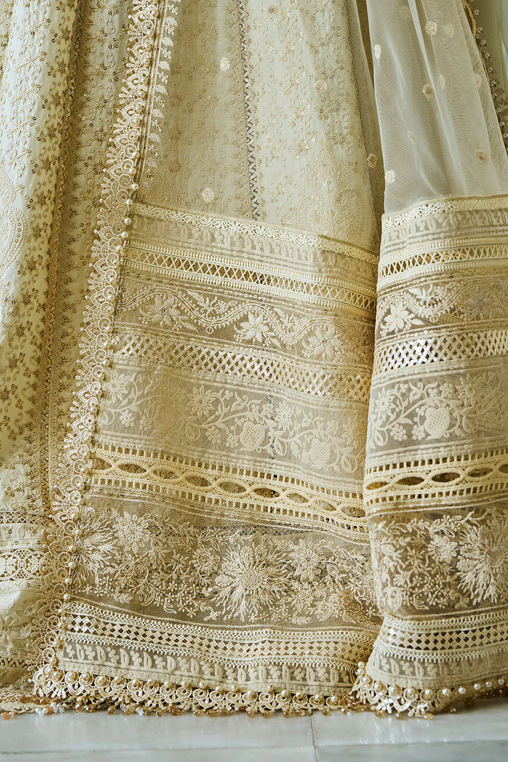 Design 1A Luxury Lawn Eid Edition 2026