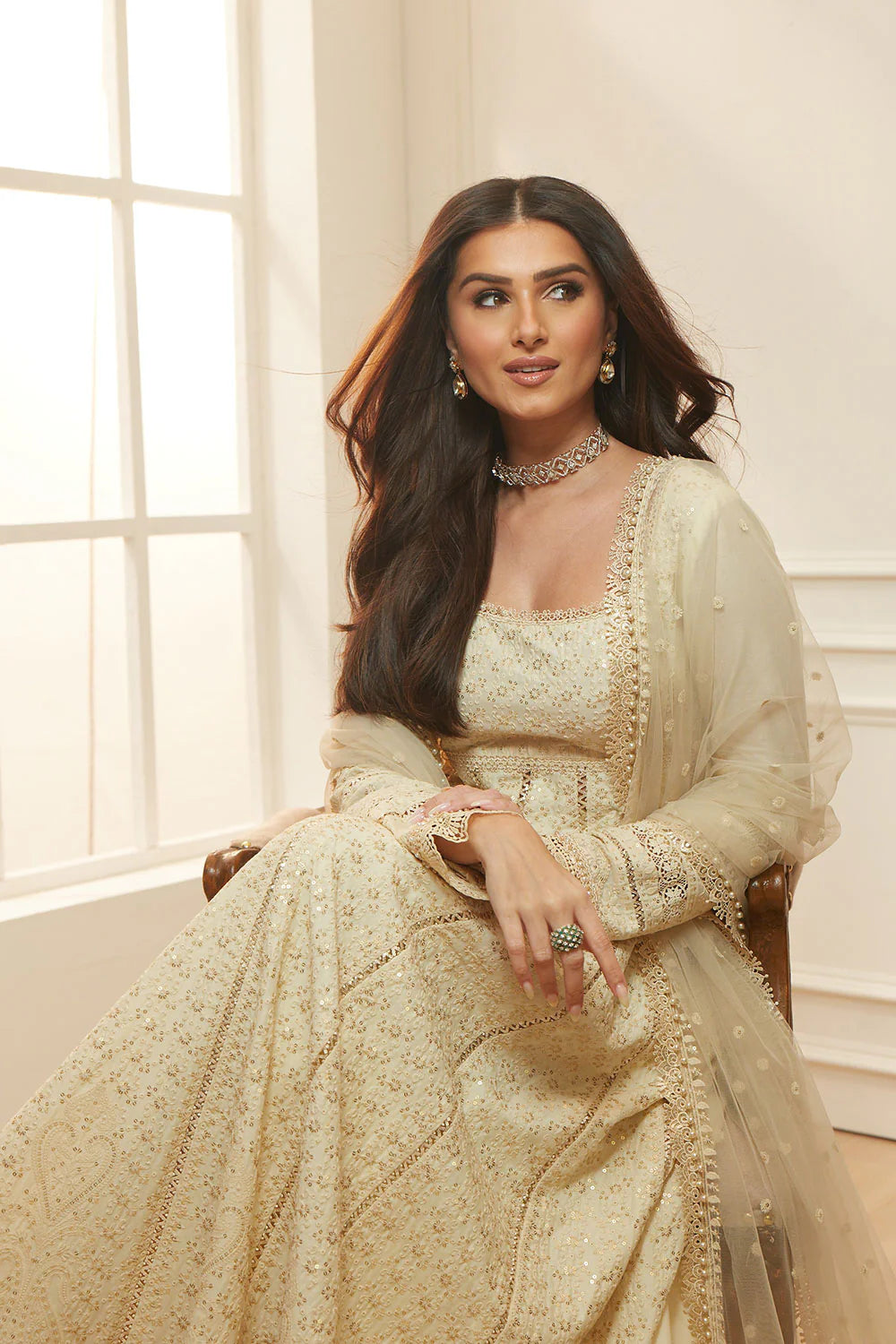 Design 1A Luxury Lawn Eid Edition 2026