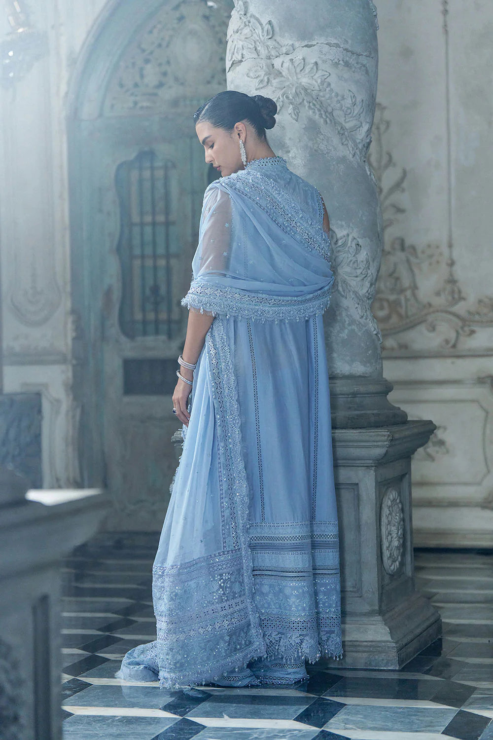 Design 2B Luxury Lawn Eid Edition 2026