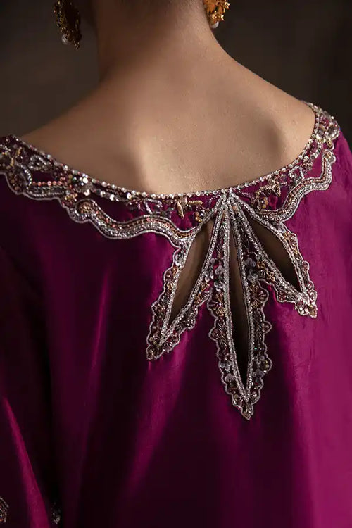 Abeera Usman – Irina Burgundy